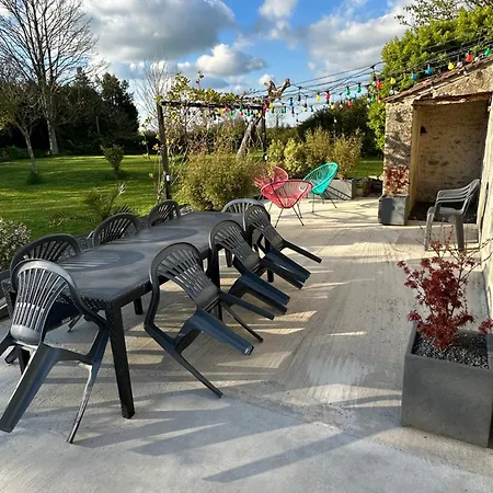Holiday home Entre Pierres &