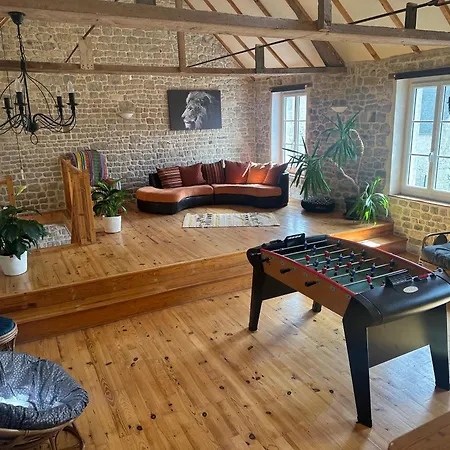 Holiday home Entre Pierres &