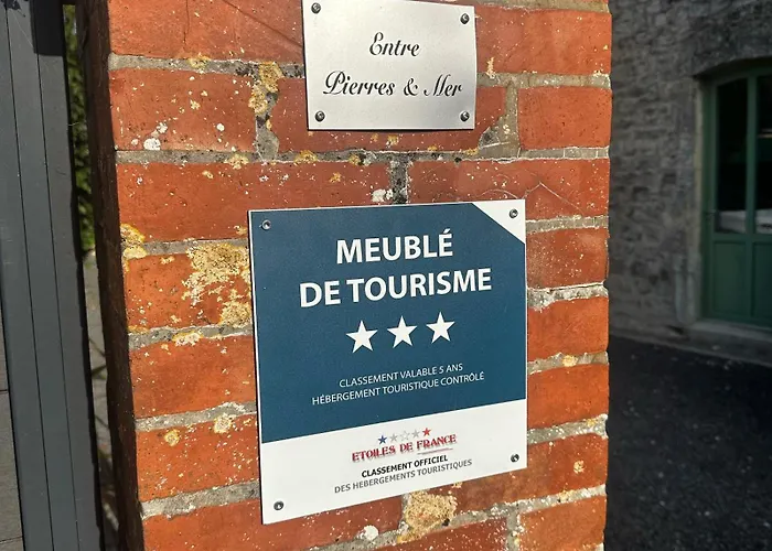 Entre Pierres & Holiday home