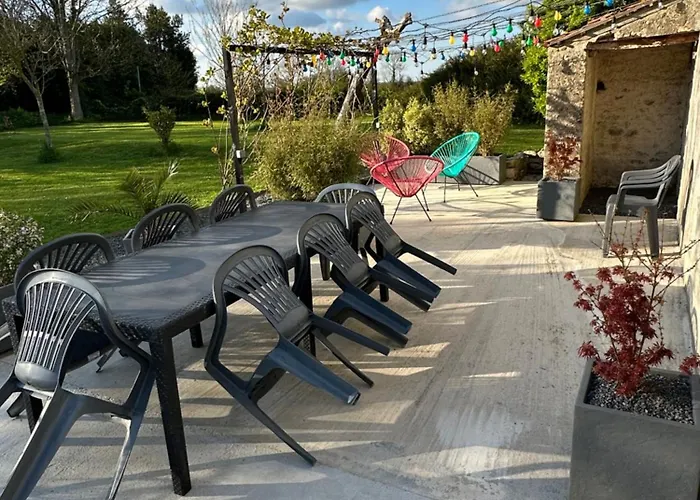 Holiday home Entre Pierres &